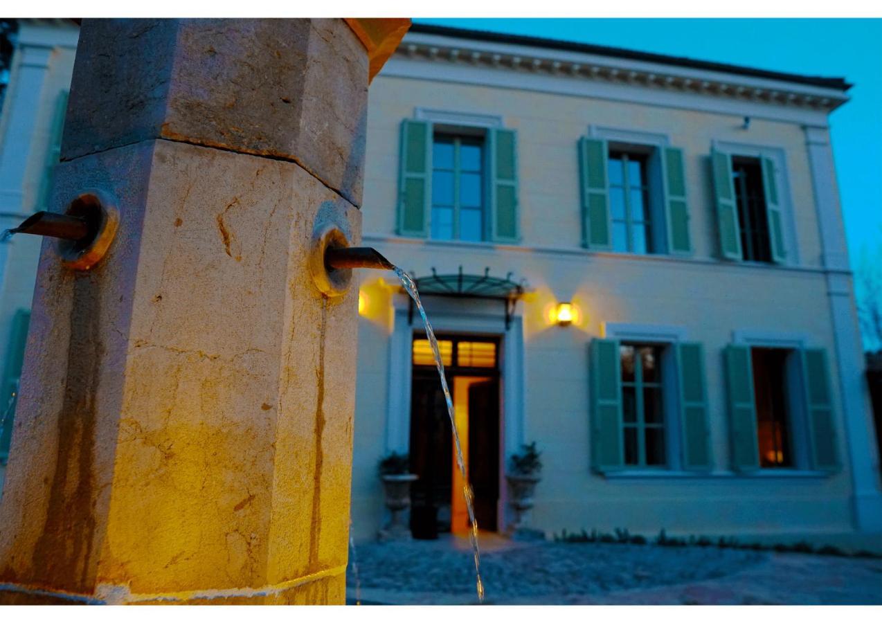Les Chambres D'Hotes De La Bastide Le Thoronet Exterior foto